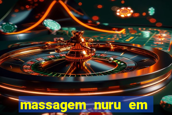 massagem nuru em porto alegre