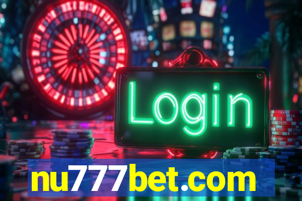 nu777bet.com