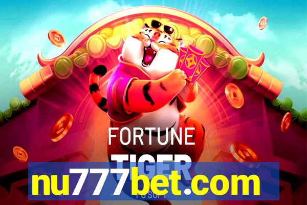 nu777bet.com