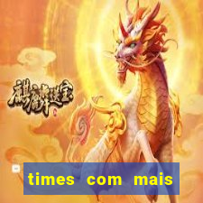 times com mais escanteios nos primeiros 10 minutos