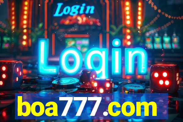 boa777.com