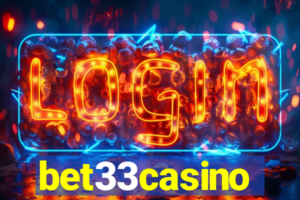 bet33casino