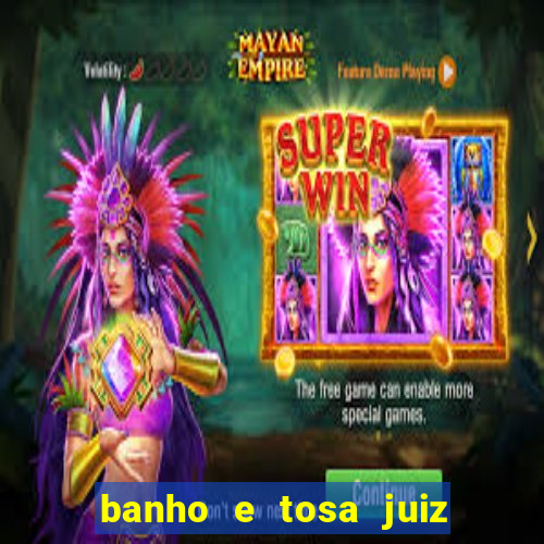 banho e tosa juiz de fora