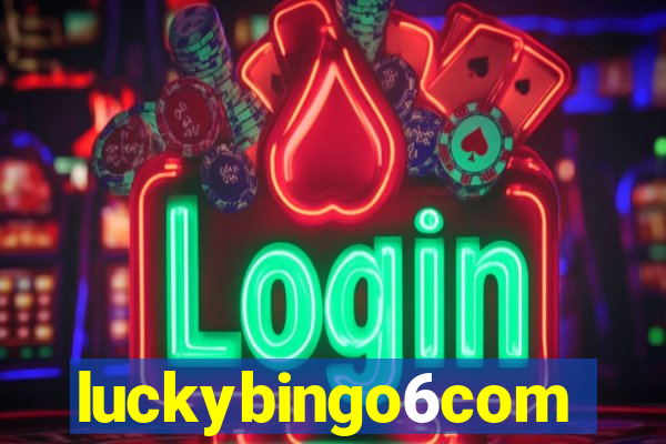 luckybingo6com