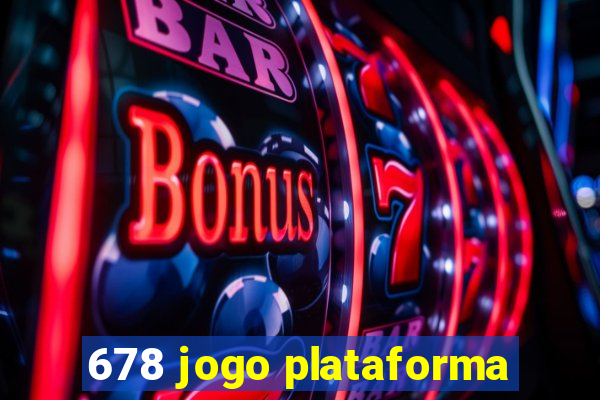 678 jogo plataforma