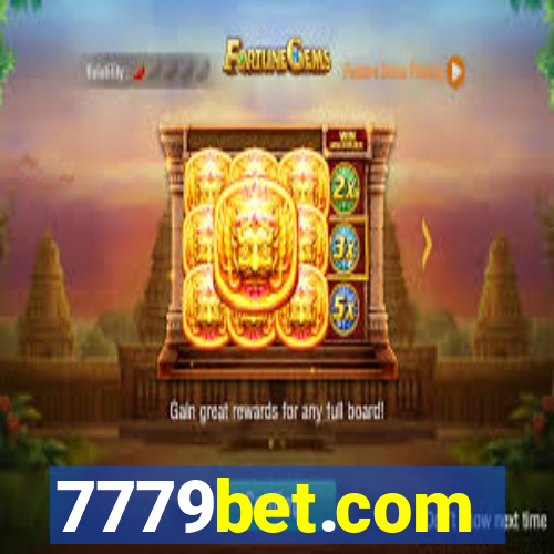 7779bet.com