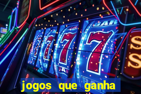 jogos que ganha dinheiro de verdade no pix sem depositar