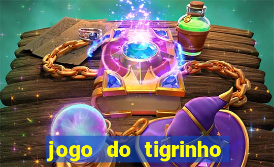 jogo do tigrinho na casa chinesa