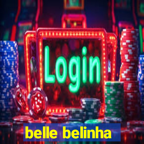 belle belinha