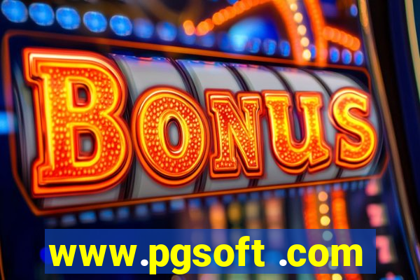 www.pgsoft .com