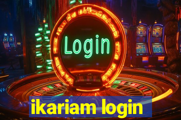 ikariam login