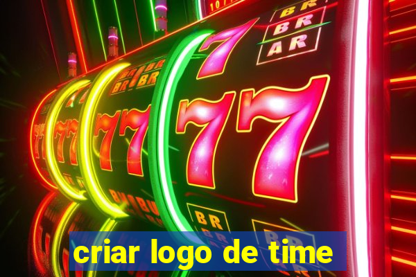 criar logo de time