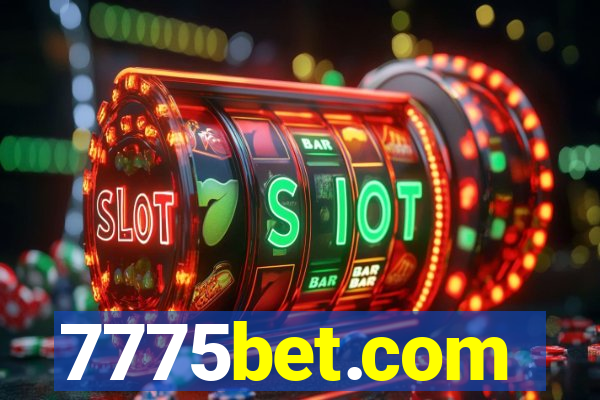 7775bet.com