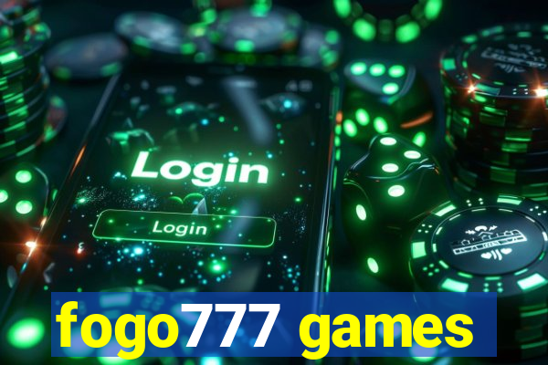 fogo777 games