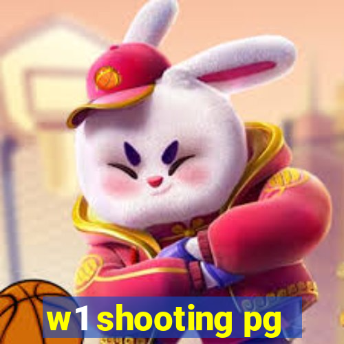 w1 shooting pg