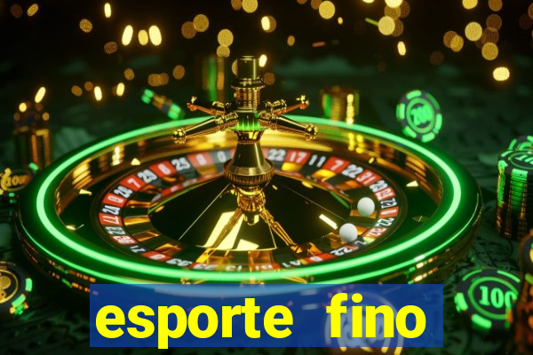 esporte fino feminino festa