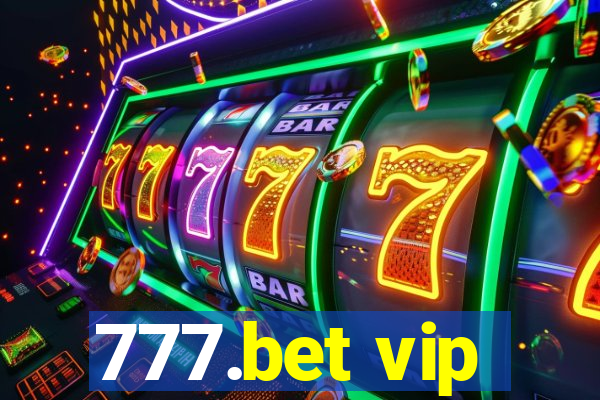 777.bet vip