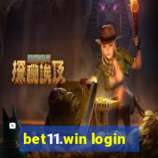 bet11.win login