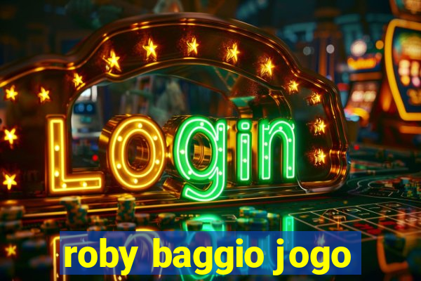 roby baggio jogo