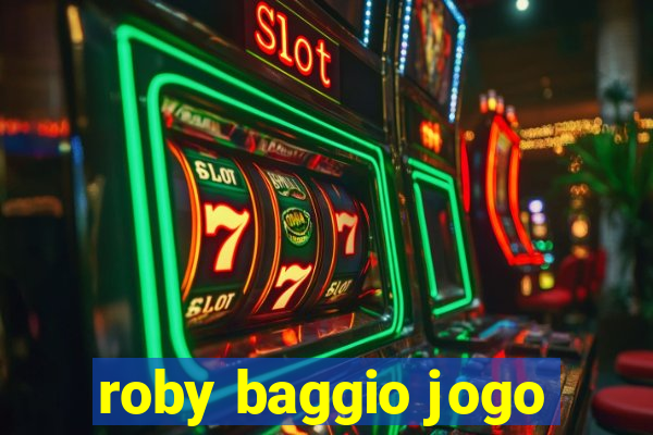 roby baggio jogo