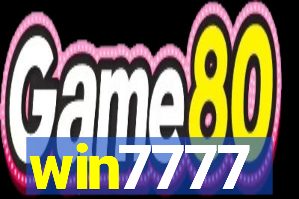 win7777