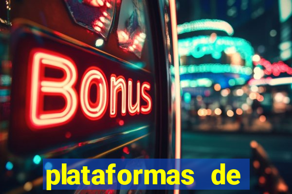 plataformas de jogos 777