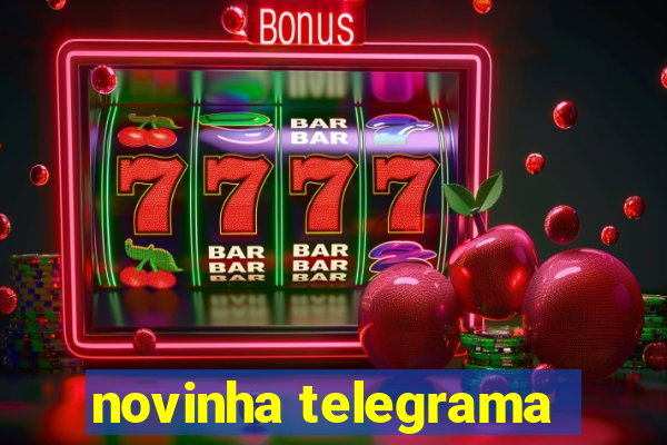 novinha telegrama