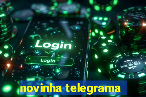 novinha telegrama