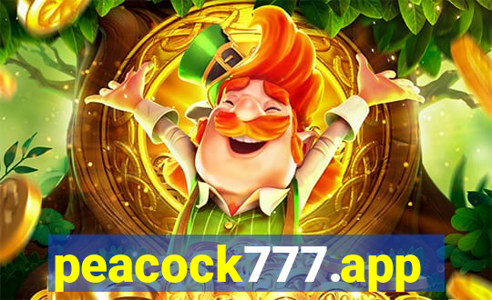 peacock777.app