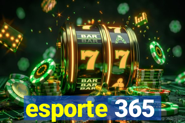 esporte 365