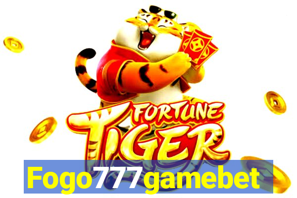 Fogo777gamebet