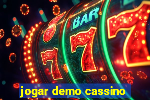 jogar demo cassino