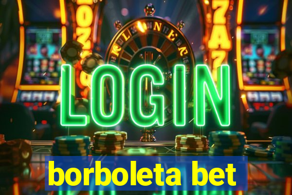 borboleta bet