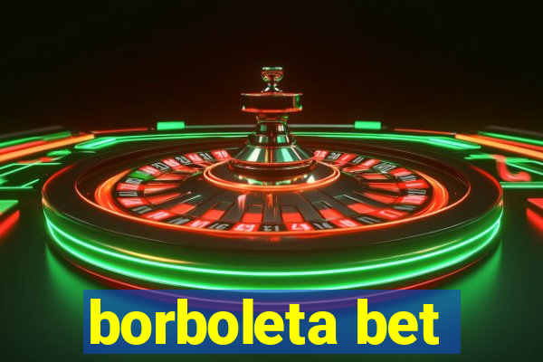 borboleta bet