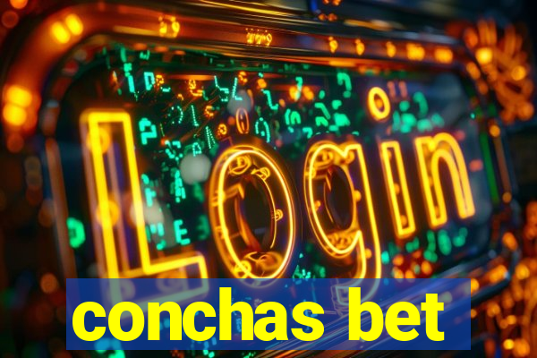 conchas bet