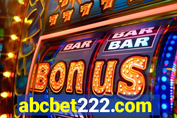 abcbet222.com