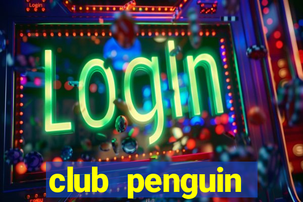 club penguin telegram 2024