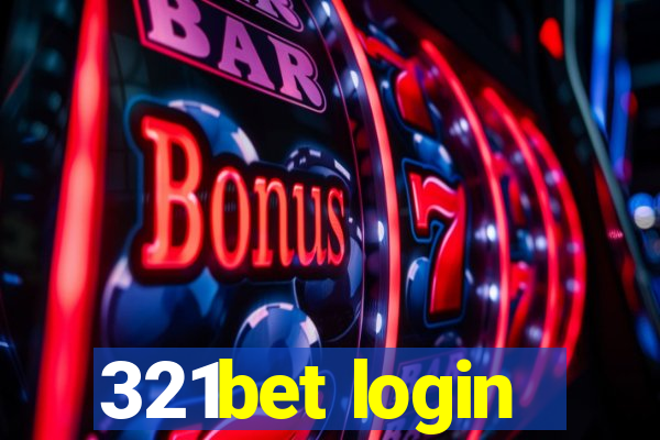 321bet login