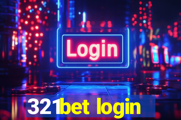 321bet login