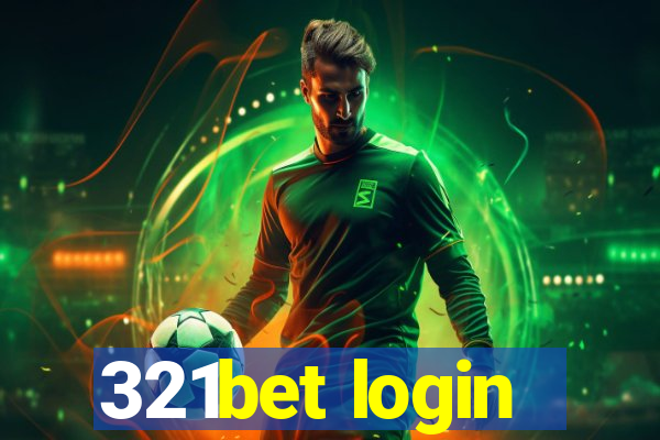 321bet login