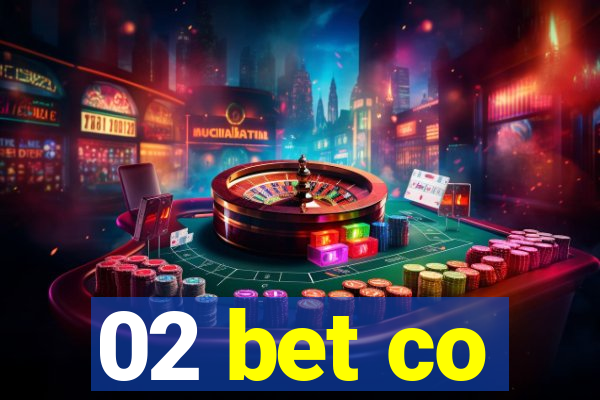 02 bet co