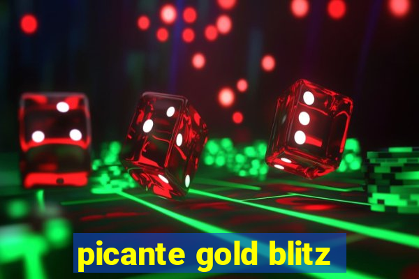 picante gold blitz