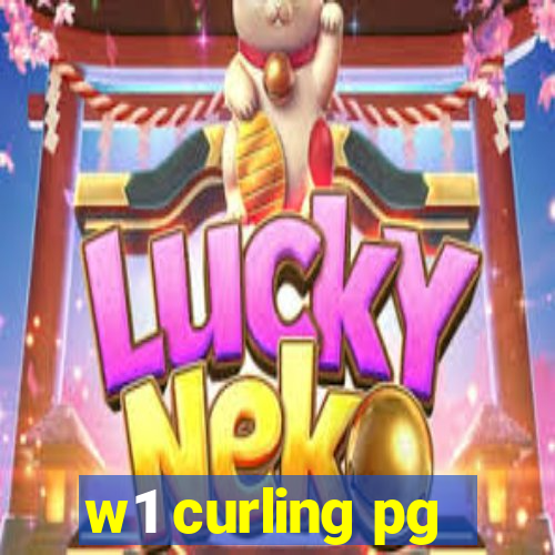 w1 curling pg