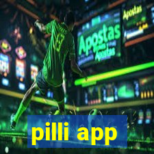 pilli app