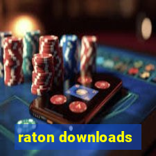 raton downloads