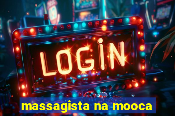 massagista na mooca