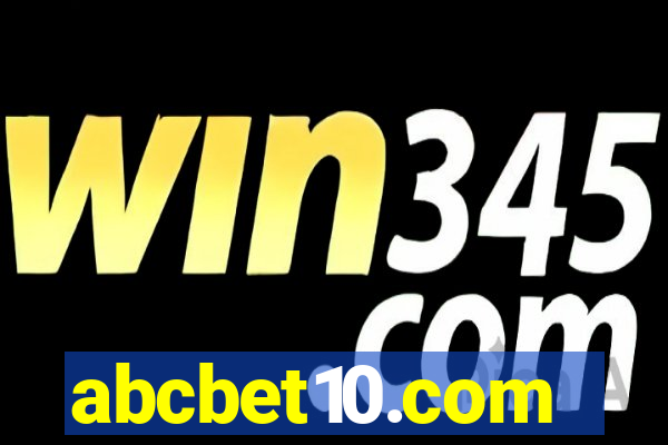 abcbet10.com