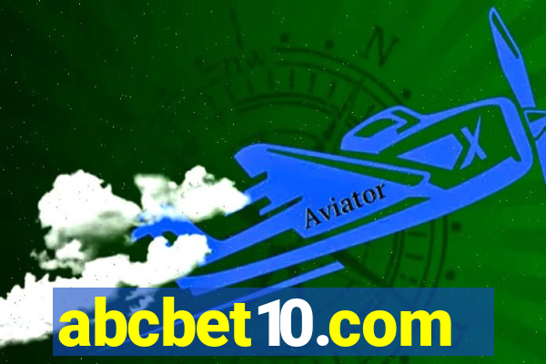 abcbet10.com