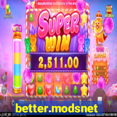 better.modsnet