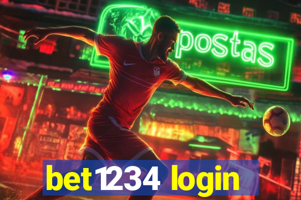 bet1234 login